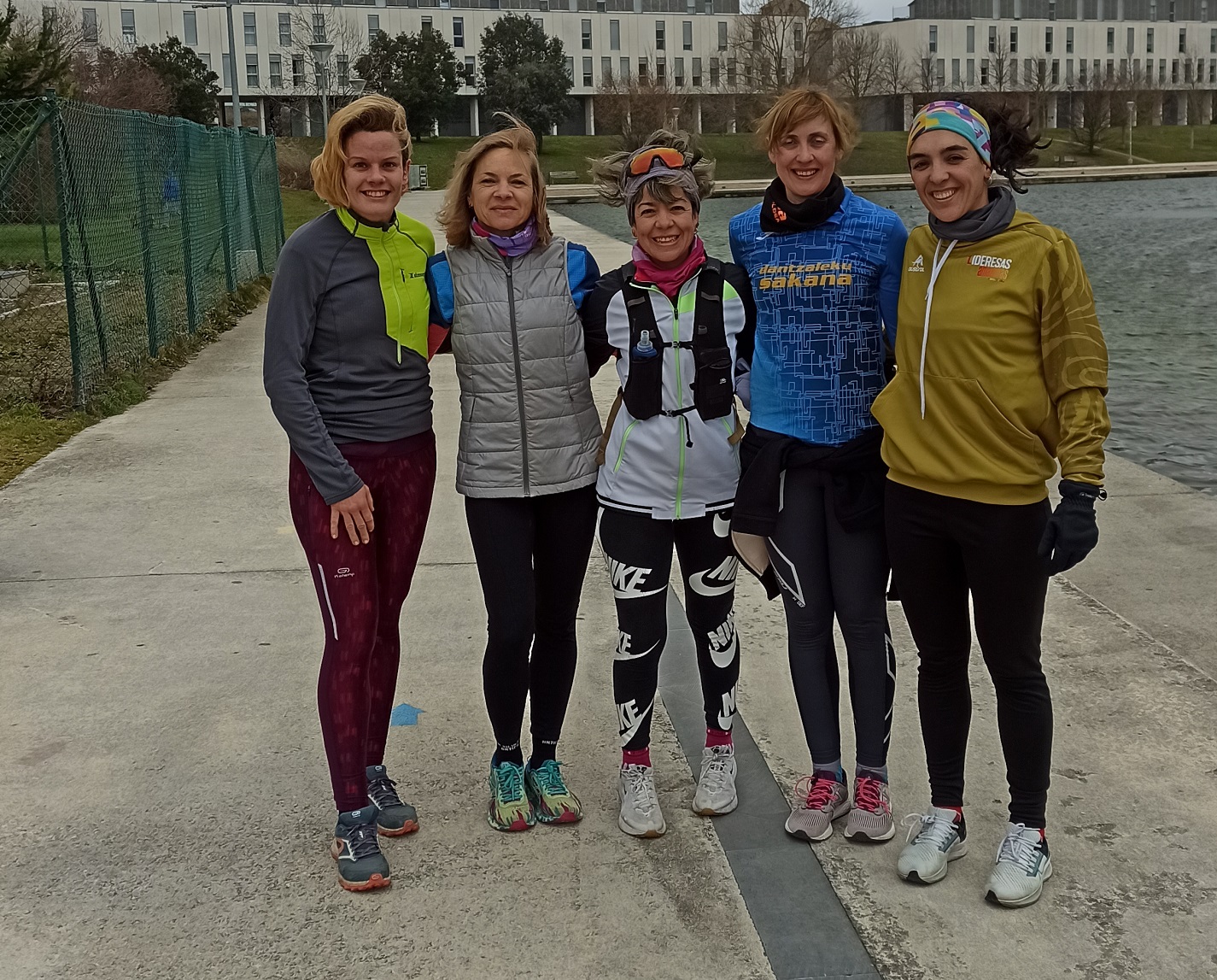 Se celebr&oacute; la 2&ordf; quedada &quot;Lideresas&quot; de la FNT